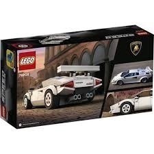LEGO 樂高 76908 藍寶堅尼 Lamborghini Countach 極速賽車 speedchampion系列-細節圖2