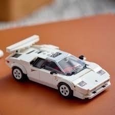 LEGO 樂高 76908 藍寶堅尼 Lamborghini Countach 極速賽車 speedchampion系列-細節圖6