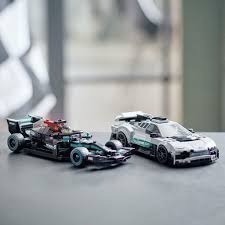 樂高 lego 76909 Mercedes-AMG F1 W12/ projet One 賓士-細節圖5