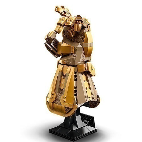 LEGO 樂高 76191 Infinity Gauntlet 無限手套 Marvel漫威 超級英雄-細節圖3