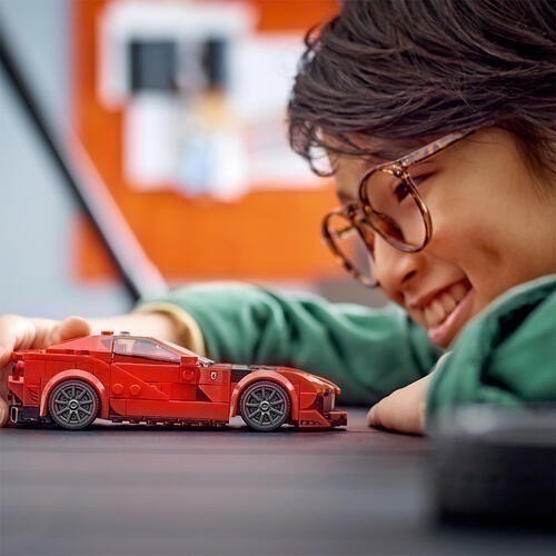 樂高 76914 LEGO  法拉利812 Competizione Speed系列-細節圖3
