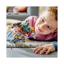 樂高 LEGO 75369 波巴·費特  Boba Fett 機甲 樂星戰系列-細節圖4