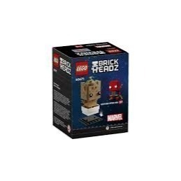 LEGO樂高 40671 Potted Groot 盆栽格魯特 大頭-細節圖2