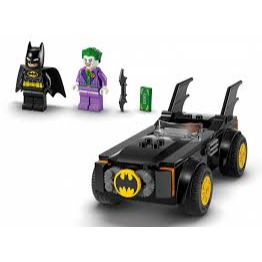 LEGO 樂高 76264 蝙蝠車追逐：蝙蝠俠與小丑 超級英雄-細節圖4