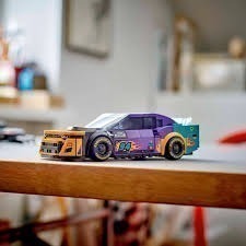 LEGO 樂高 76935 NASCAR 新世代 雪佛蘭 Camaro ZL1 speed-細節圖4