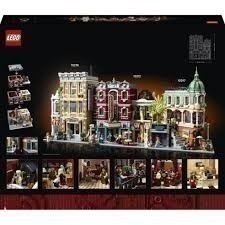 LEGO 10312 爵士俱樂部Jazz Club ICONS 街景-細節圖2