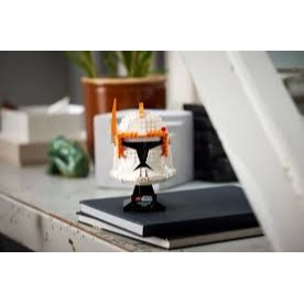 樂高 LEGO 75350 Star Wars 複製人指揮官 Cody 頭盔  星際大戰-細節圖2