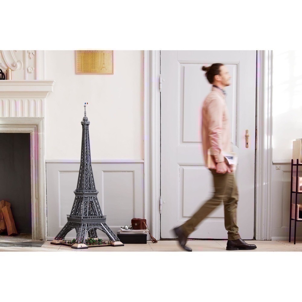 LEGO 樂高 10307 艾菲爾鐵塔 eiffel tower-細節圖3