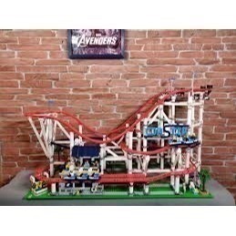10261 lego 樂高  雲霄飛車樂園 Roller Coaster-細節圖3