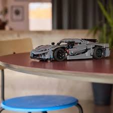 樂高 LEGO  科尼賽克 Koenigsegg Jesko Absolut 科技系列-細節圖3