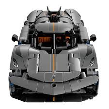 樂高 LEGO  科尼賽克 Koenigsegg Jesko Absolut 科技系列-細節圖4