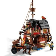 樂高 Lego 31109 海盜船  三合一 創意 Creator-細節圖4
