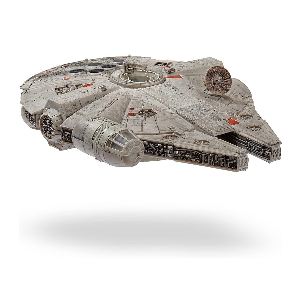 【WWG玩玩具獨家代理】星際大戰 STAR WARS 微縮系列 Micro Galaxy Squadron 千年鷹-細節圖4