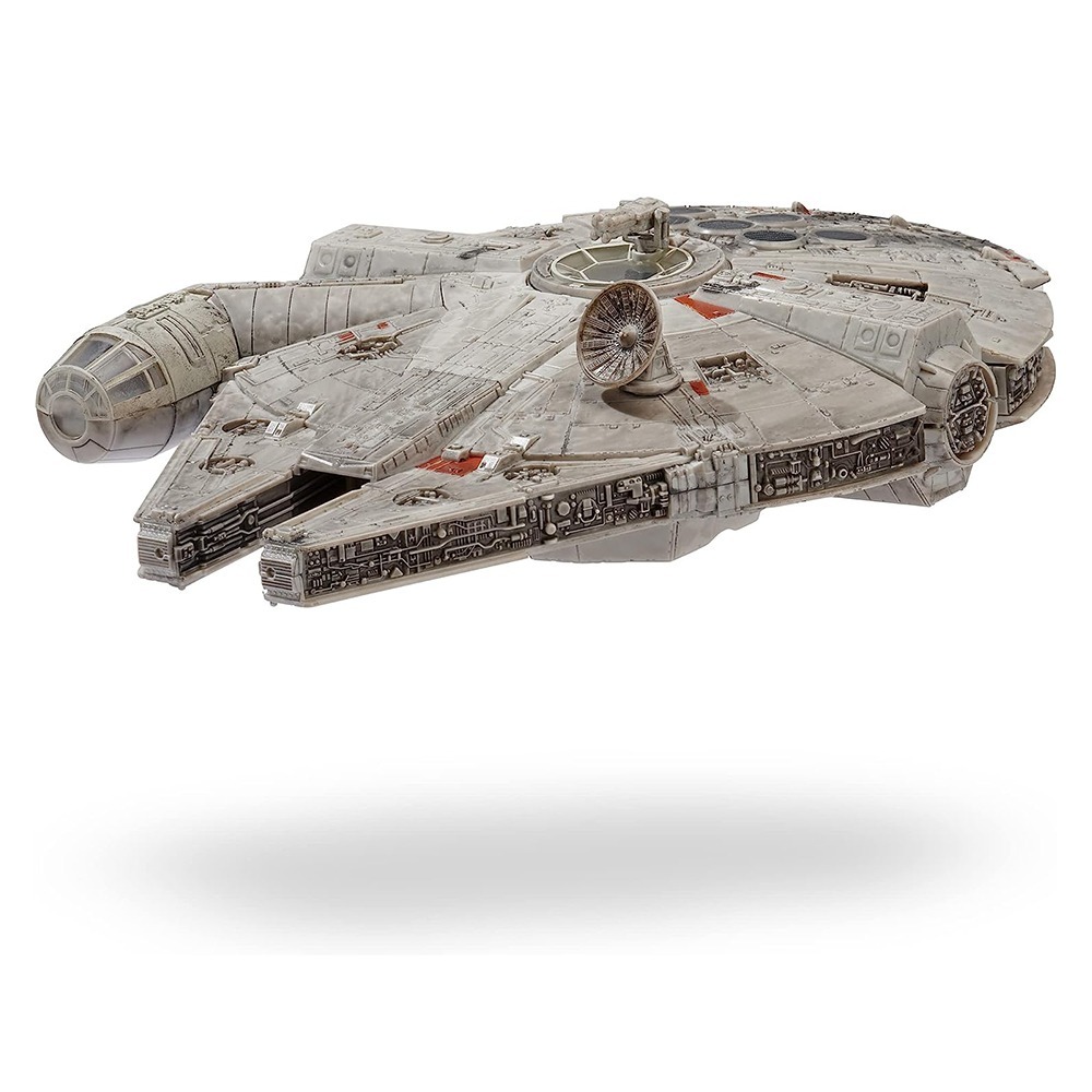 【WWG玩玩具獨家代理】星際大戰 STAR WARS 微縮系列 Micro Galaxy Squadron 千年鷹-細節圖5