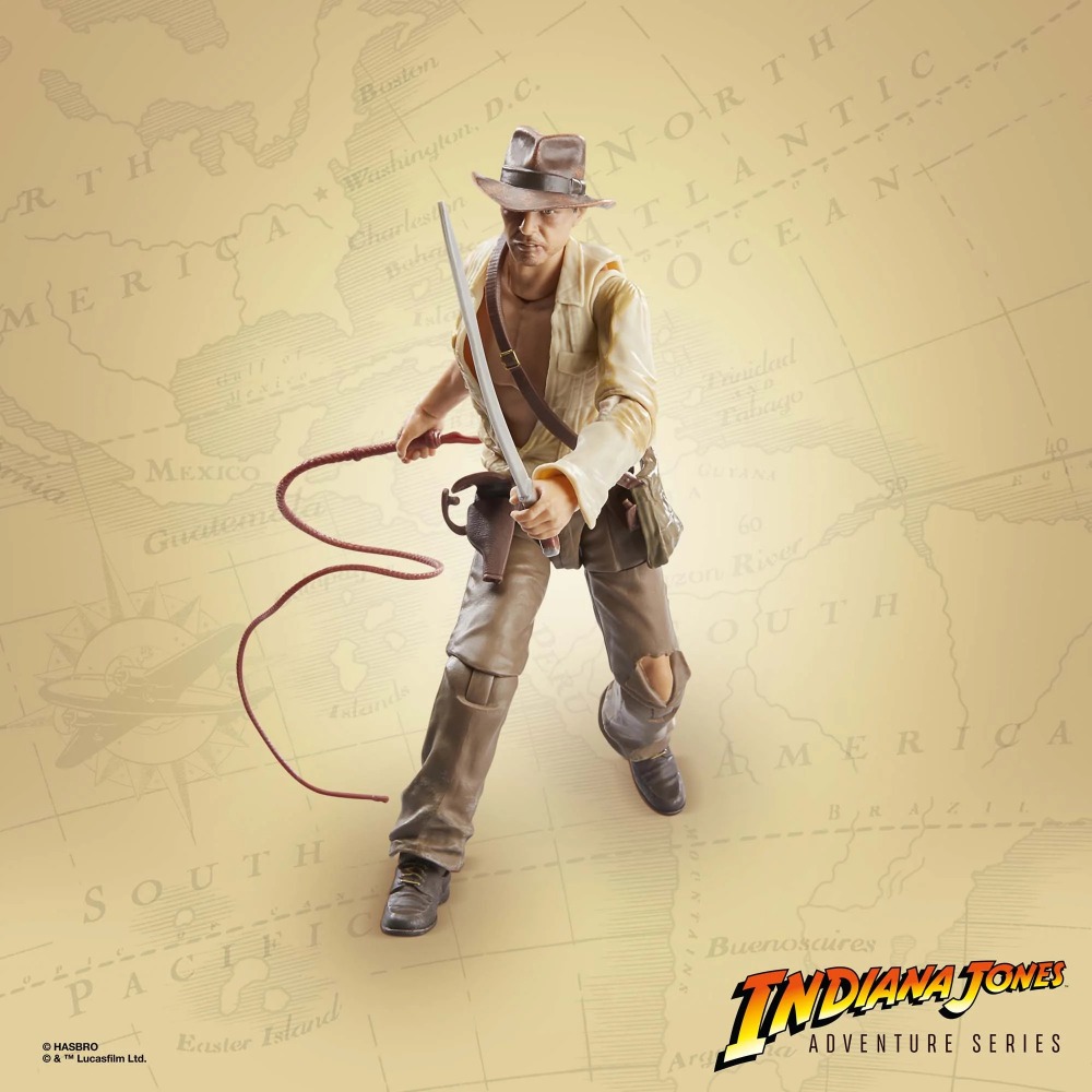 印第安那瓊斯 冒險6吋系列  Indiana Jones (Temple Of Doom)-細節圖6