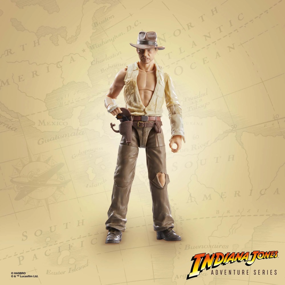 印第安那瓊斯 冒險6吋系列  Indiana Jones (Temple Of Doom)-細節圖7