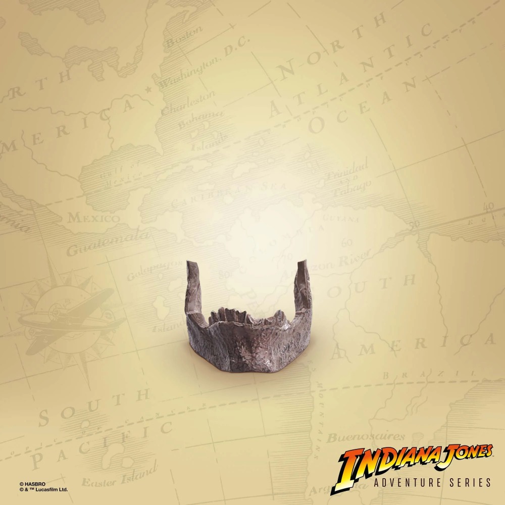 印第安那瓊斯 冒險6吋系列  Indiana Jones (Temple Of Doom)-細節圖8