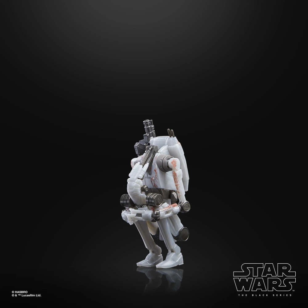 星際大戰 STAR WARS 黑標6吋 電玩系列 Battle Droid-細節圖7