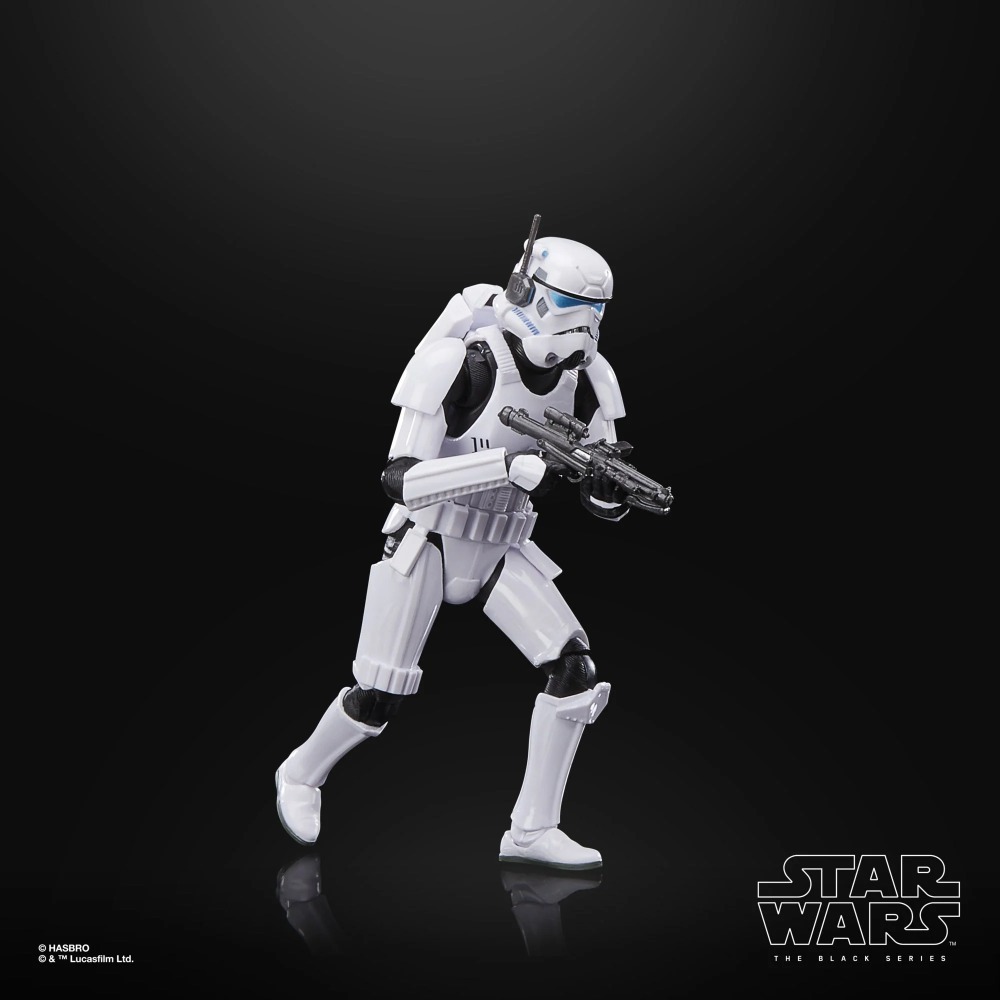 星際大戰 STAR WARS 黑標6吋 漫畫系列 Scar trooper mic-細節圖4