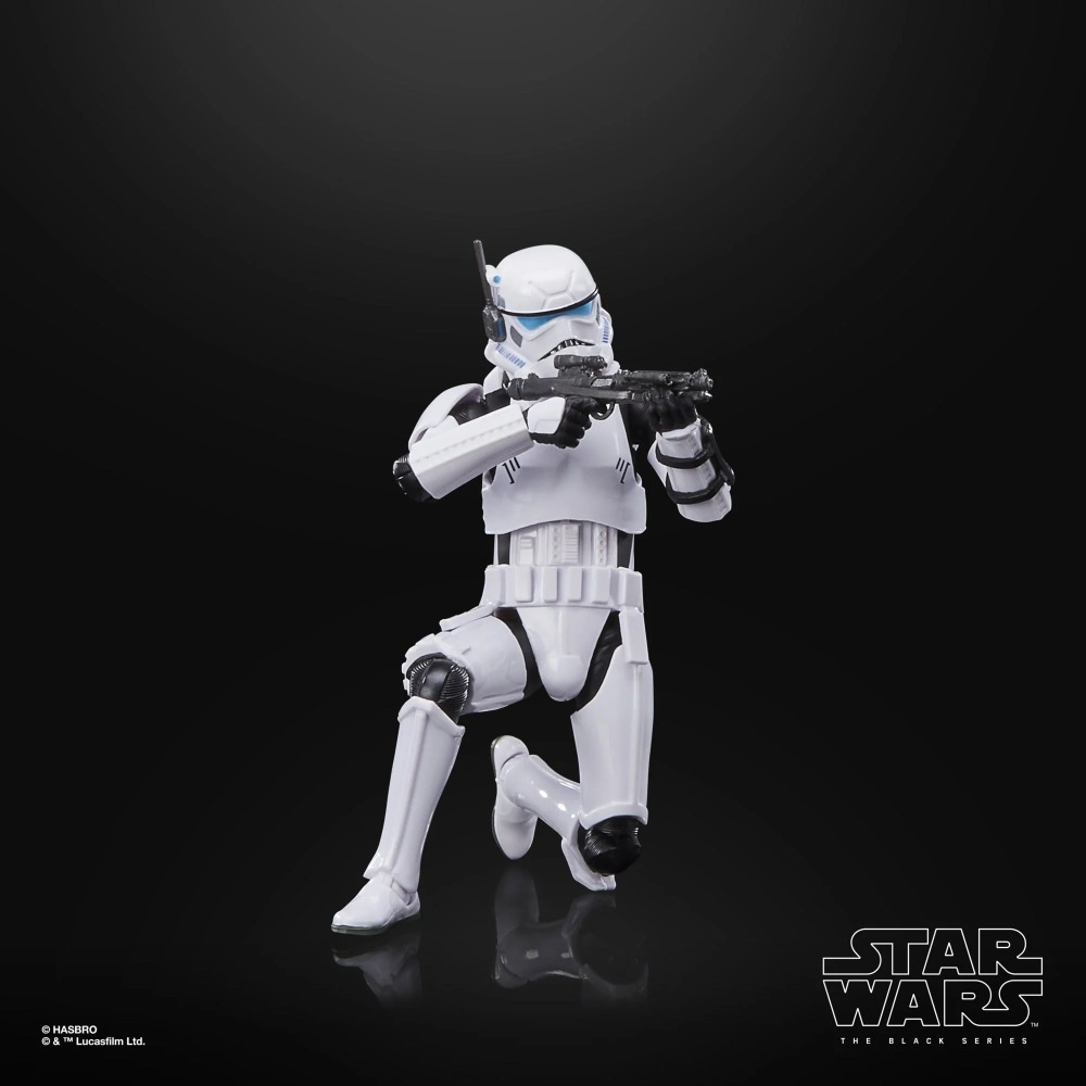 星際大戰 STAR WARS 黑標6吋 漫畫系列 Scar trooper mic-細節圖5