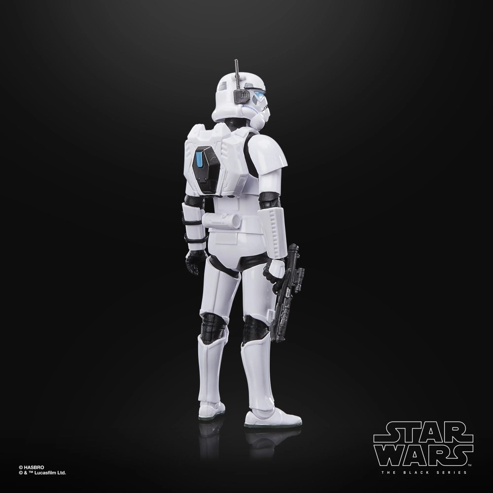 星際大戰 STAR WARS 黑標6吋 漫畫系列 Scar trooper mic-細節圖6