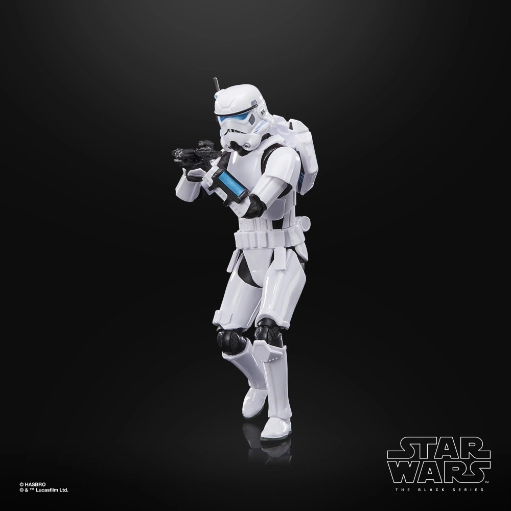 星際大戰 STAR WARS 黑標6吋 漫畫系列 Scar trooper mic-細節圖7