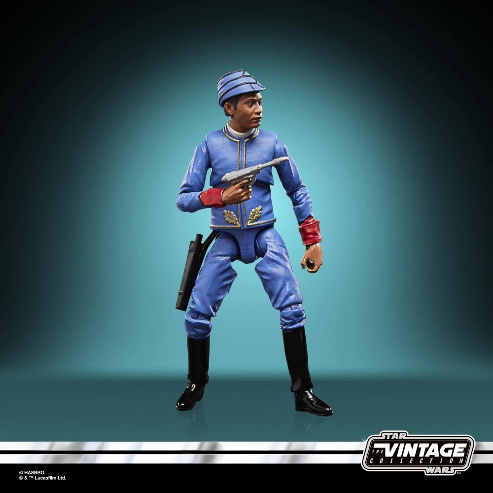 星際大戰 TVC3.75 帝國大反攻 Bespin Security Guard(Isdam Edian)-細節圖4