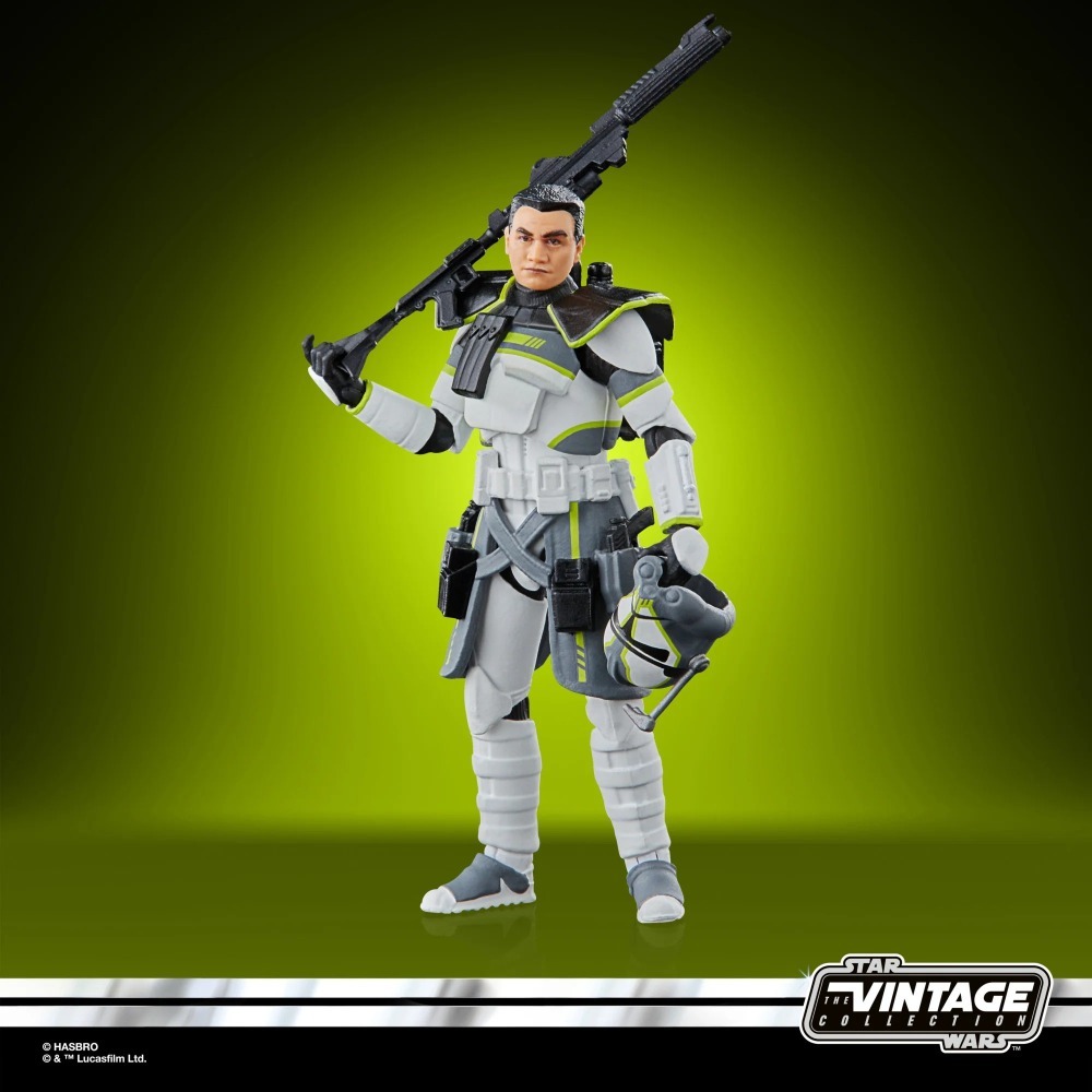 星際大戰 TVC3.75 電玩系列 Battlefront2 ARC Trooper(Lambent Seeker)-細節圖3