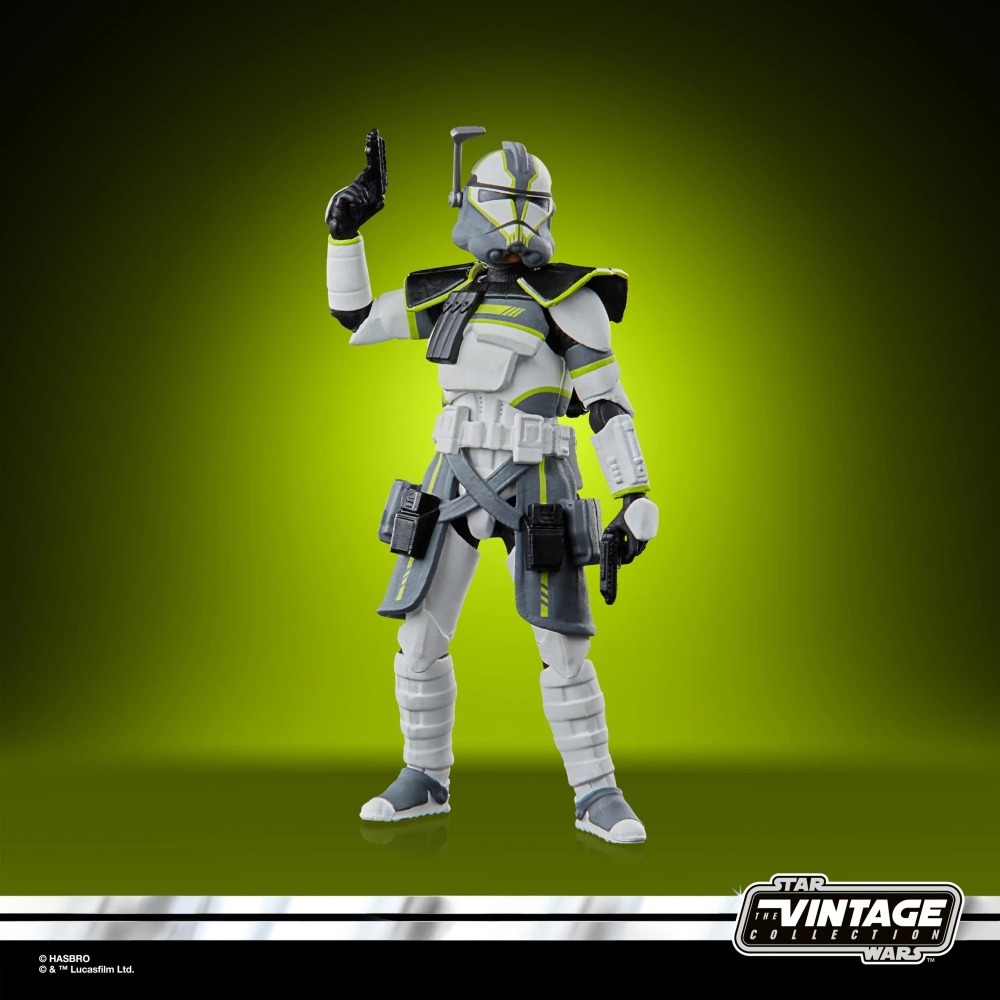 星際大戰 TVC3.75 電玩系列 Battlefront2 ARC Trooper(Lambent Seeker)-細節圖4