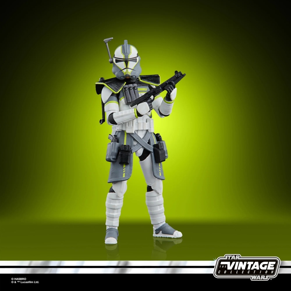 星際大戰 TVC3.75 電玩系列 Battlefront2 ARC Trooper(Lambent Seeker)-細節圖6