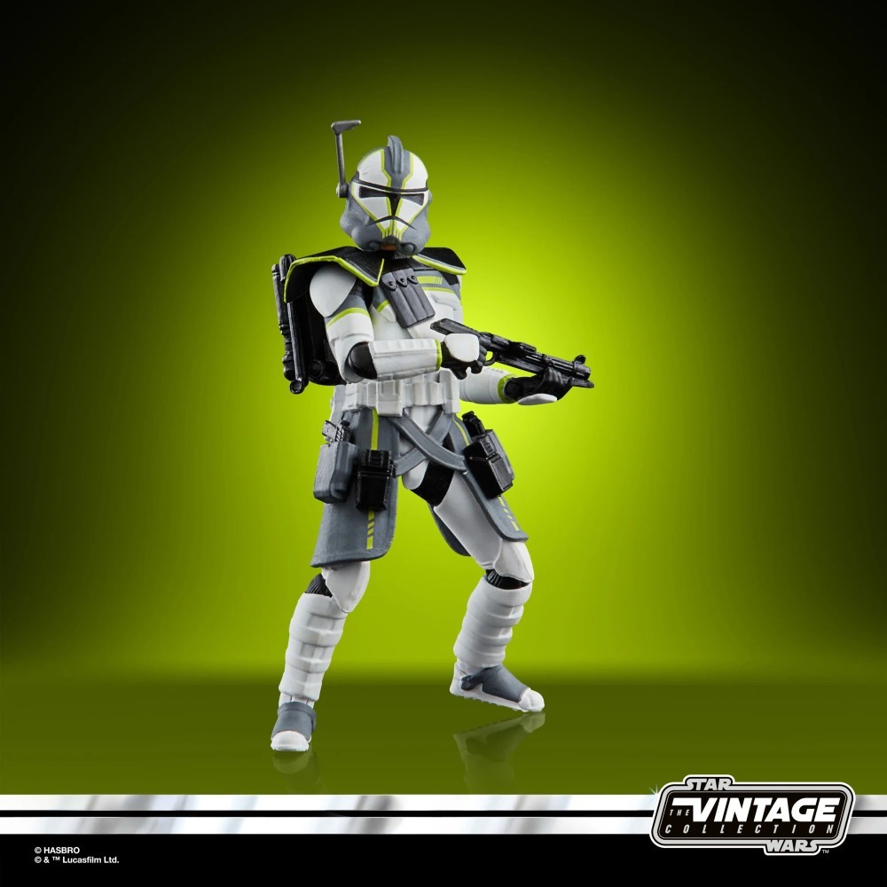 星際大戰 TVC3.75 電玩系列 Battlefront2 ARC Trooper(Lambent Seeker)-細節圖7