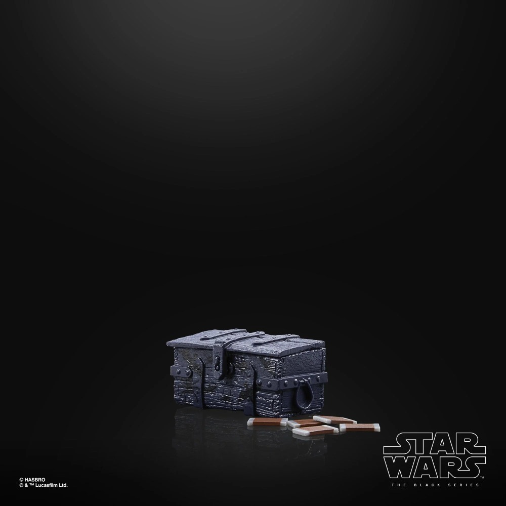 星際大戰 STAR WARS 黑標6吋 萬聖節限定 Clone Trooper-細節圖7