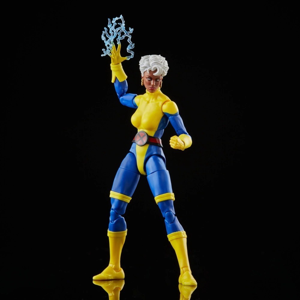 漫威 Marvel ML6吋 X-Men X戰警 三人包 Forge, Storm, & Jubilee-細節圖7