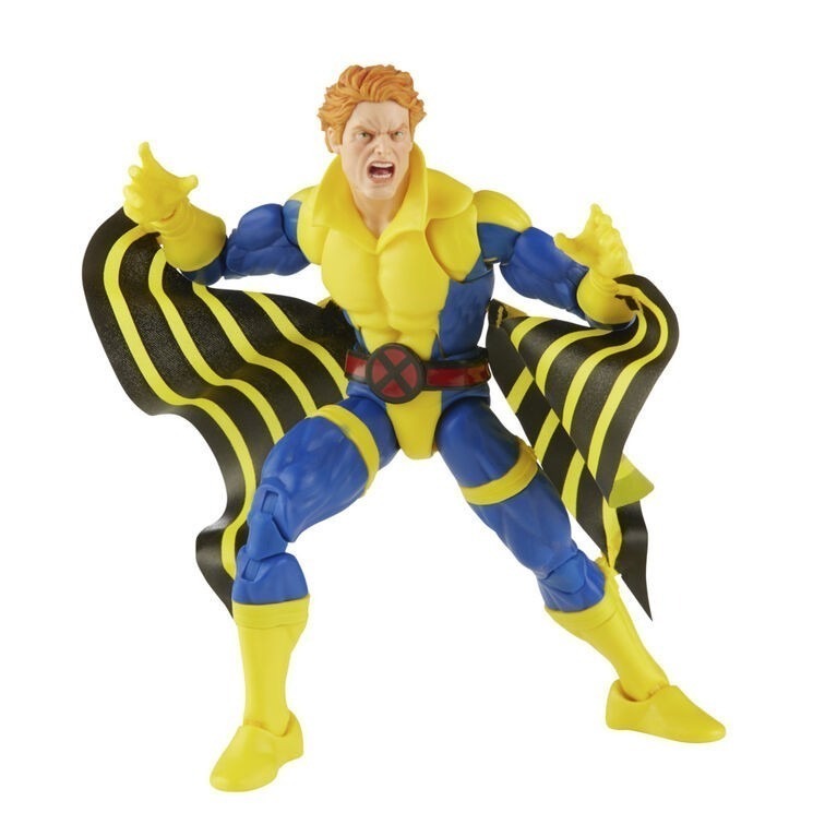 漫威 Marvel ML6吋  X戰警60週年三人包 Banshee, Gambit, & Psylocke-細節圖3