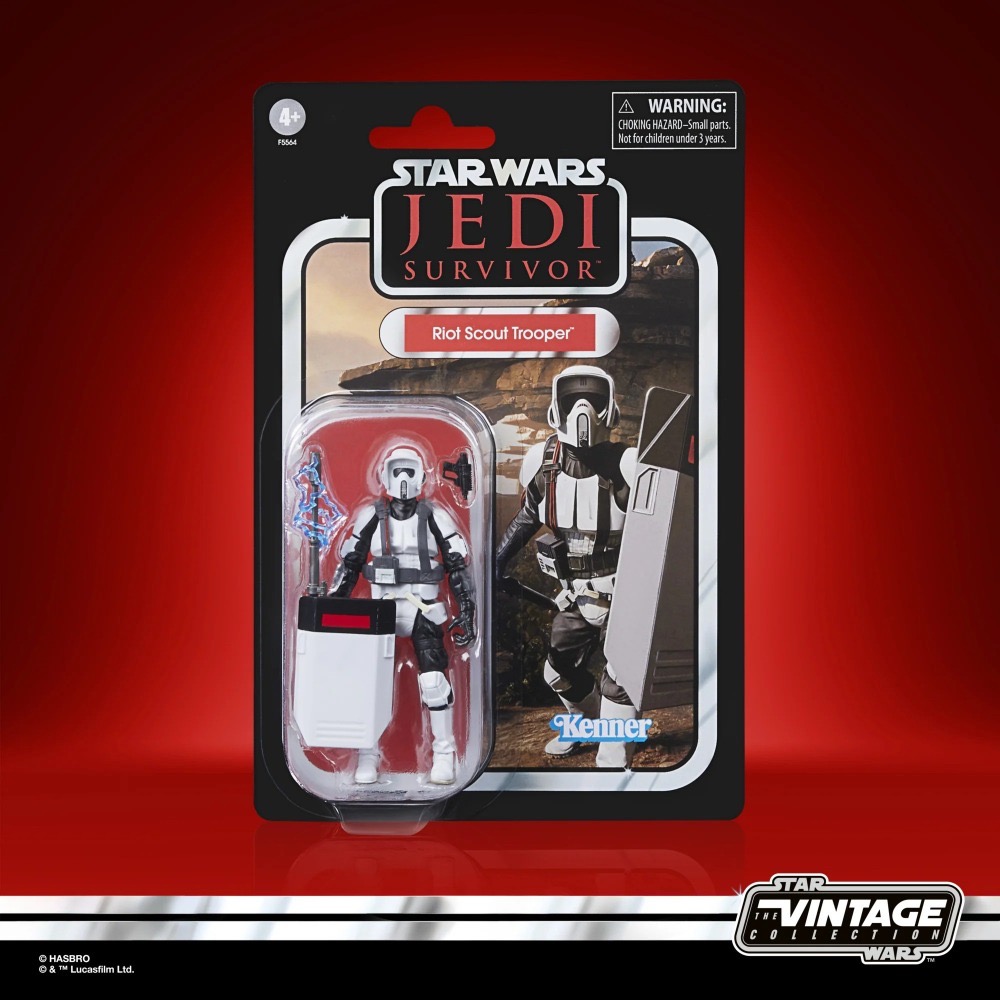 星際大戰 STAR WARS TVC3.75 絕地:倖存者 機器人三人包-細節圖3