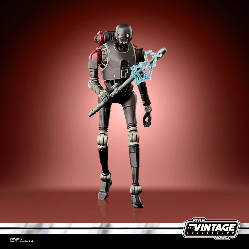 星際大戰 STAR WARS TVC3.75 絕地:倖存者 機器人三人包-細節圖6