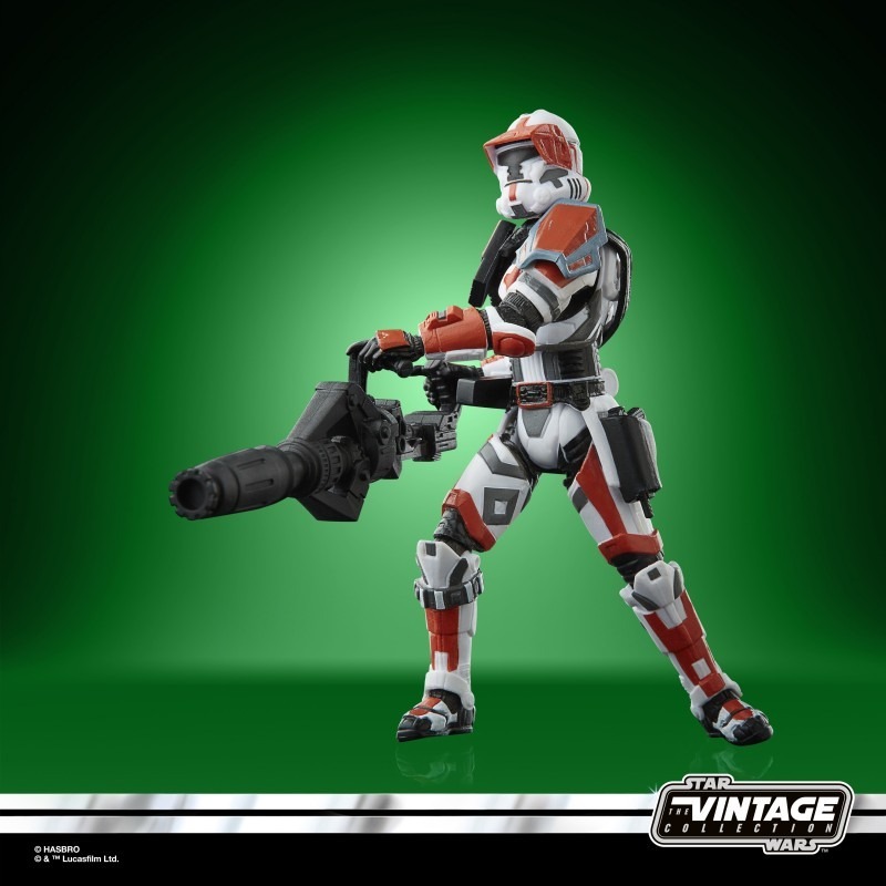 星際大戰 TVC3.75 傳奇系列 Republic Trooper (The Old Republic)-細節圖2