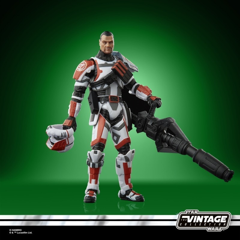 星際大戰 TVC3.75 傳奇系列 Republic Trooper (The Old Republic)-細節圖3