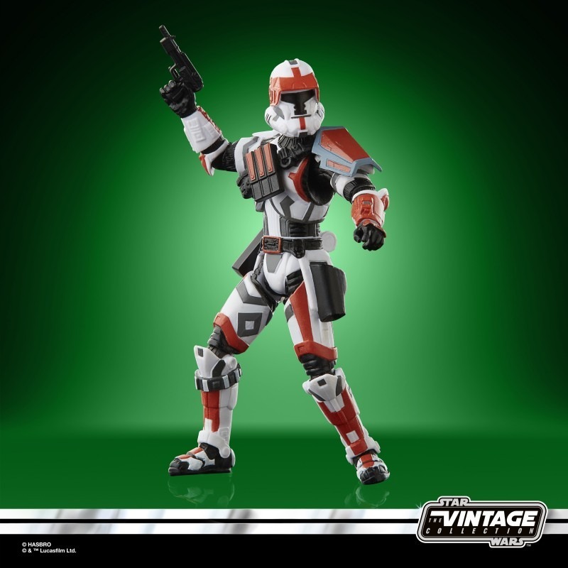 星際大戰 TVC3.75 傳奇系列 Republic Trooper (The Old Republic)-細節圖4