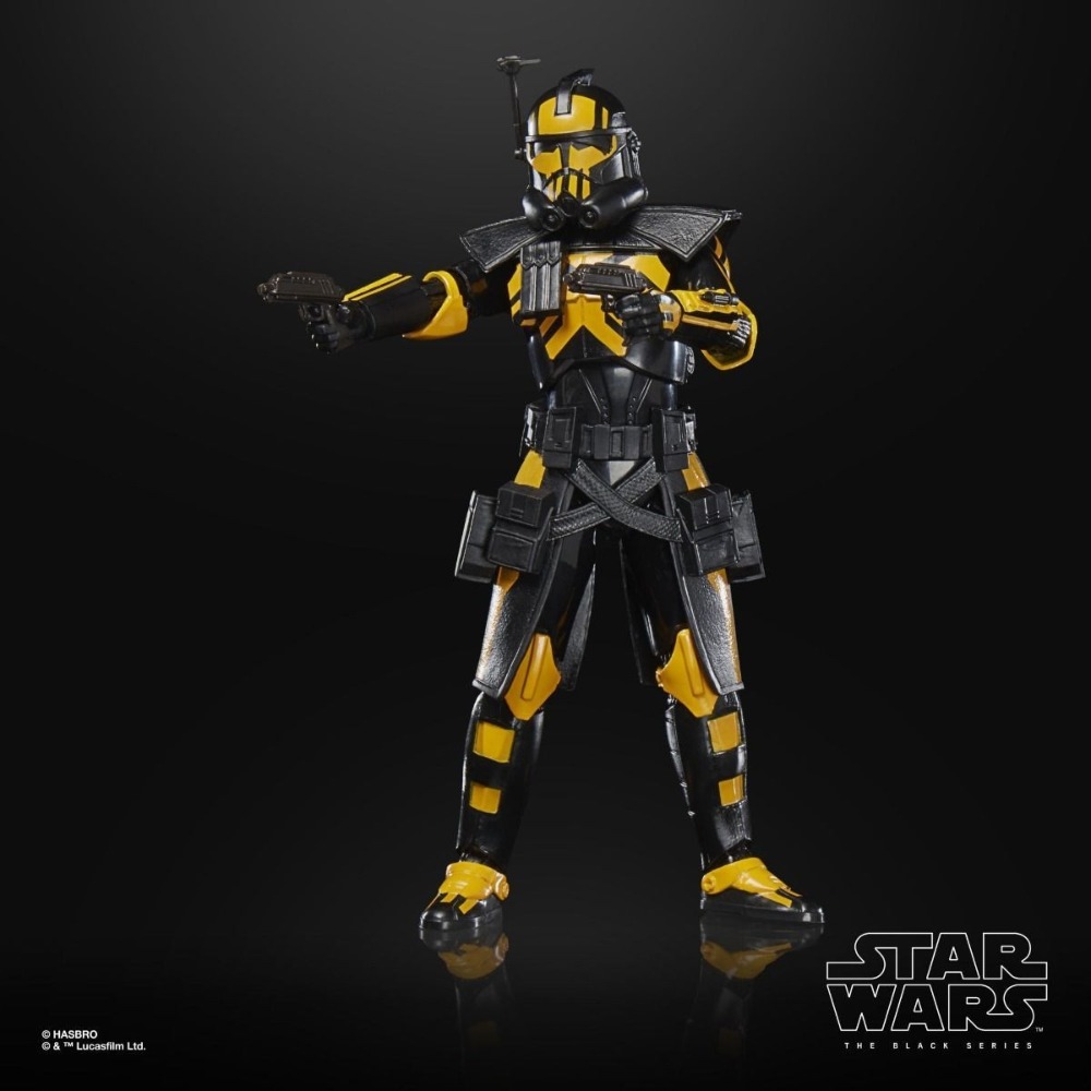 星際大戰 STAR WARS 黑標6吋 電玩系列 Umbra Operative ARC Trooper