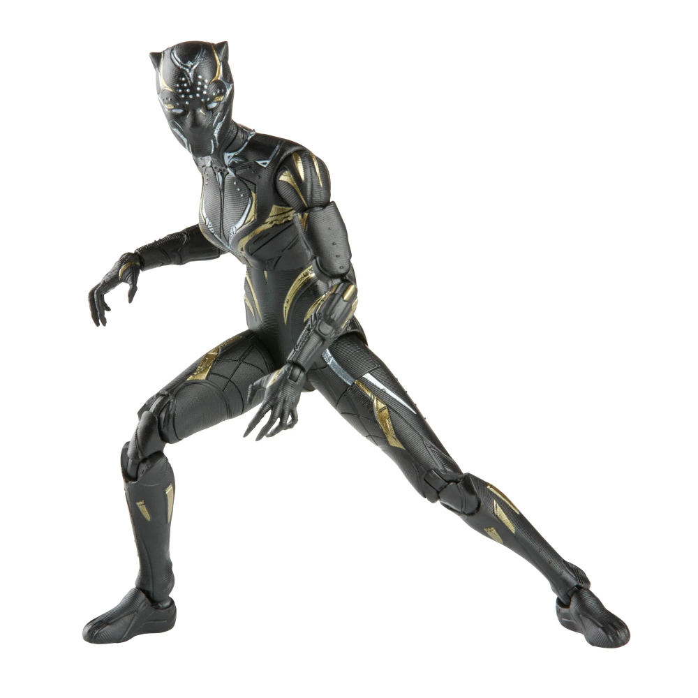 漫威 Marvel ML6吋 黑豹2  Black Panther(Shuri)-細節圖2