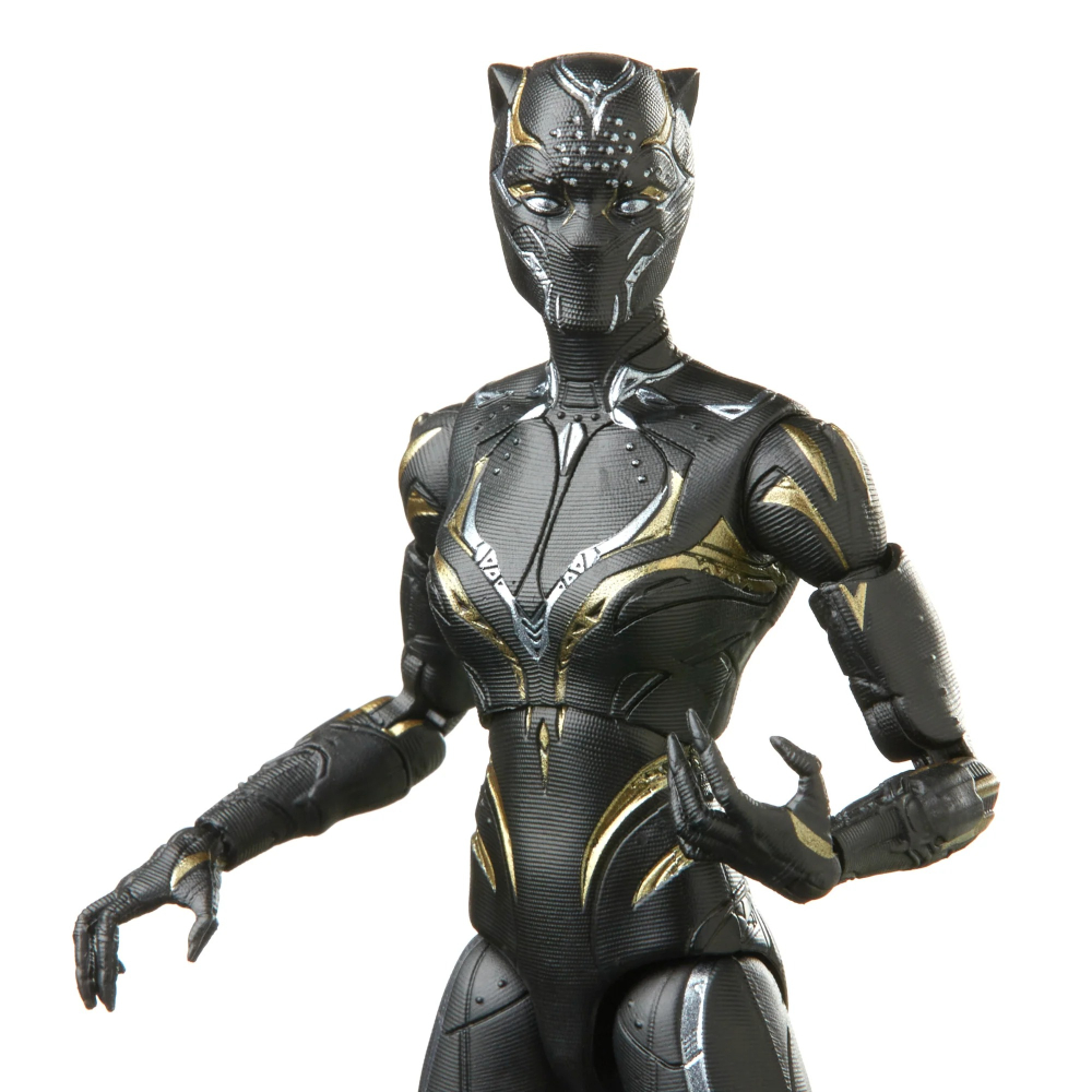 漫威 Marvel ML6吋 黑豹2  Black Panther(Shuri)-細節圖3