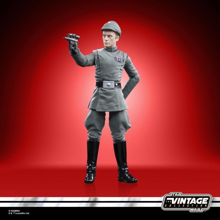 星際大戰 STAR WARS TVC3.75吋 絕地大反攻 Admiral Piett-細節圖3