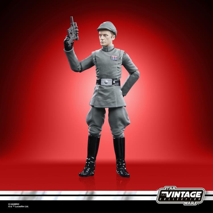 星際大戰 STAR WARS TVC3.75吋 絕地大反攻 Admiral Piett-細節圖4