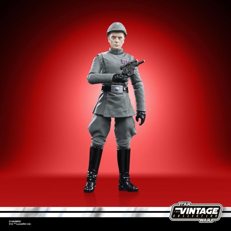 星際大戰 STAR WARS TVC3.75吋 絕地大反攻 Admiral Piett-細節圖5