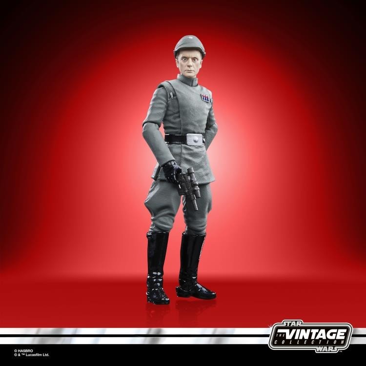 星際大戰 STAR WARS TVC3.75吋 絕地大反攻 Admiral Piett-細節圖6