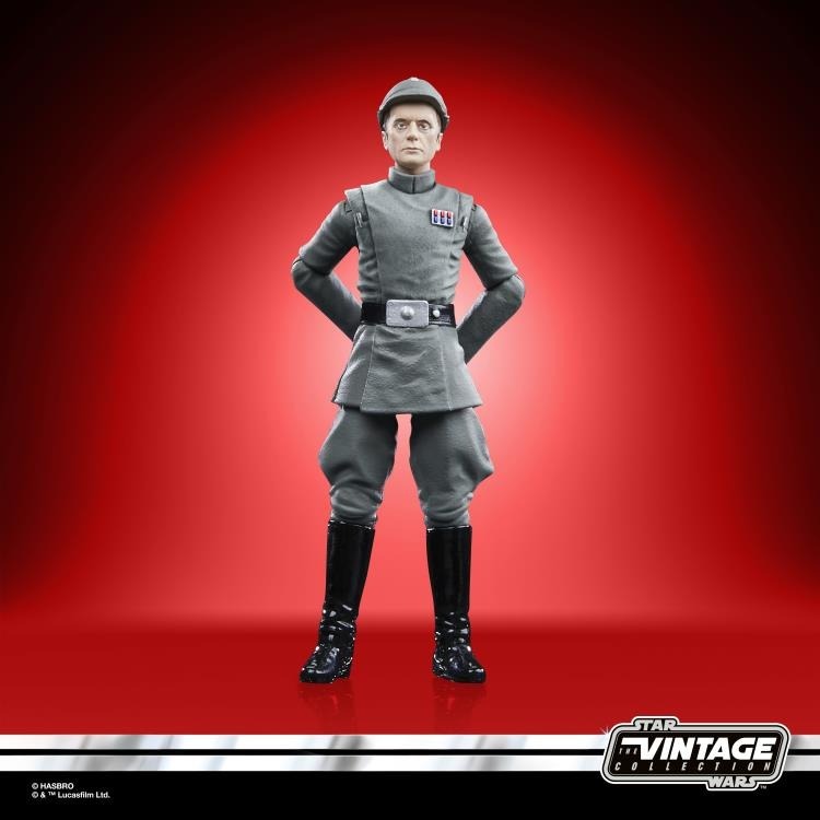 星際大戰 STAR WARS TVC3.75吋 絕地大反攻 Admiral Piett-細節圖7