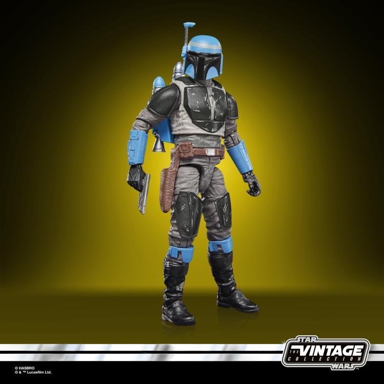 星際大戰 STAR WARS TVC3.75吋 曼達洛人影集系列 Axe Woves-細節圖8