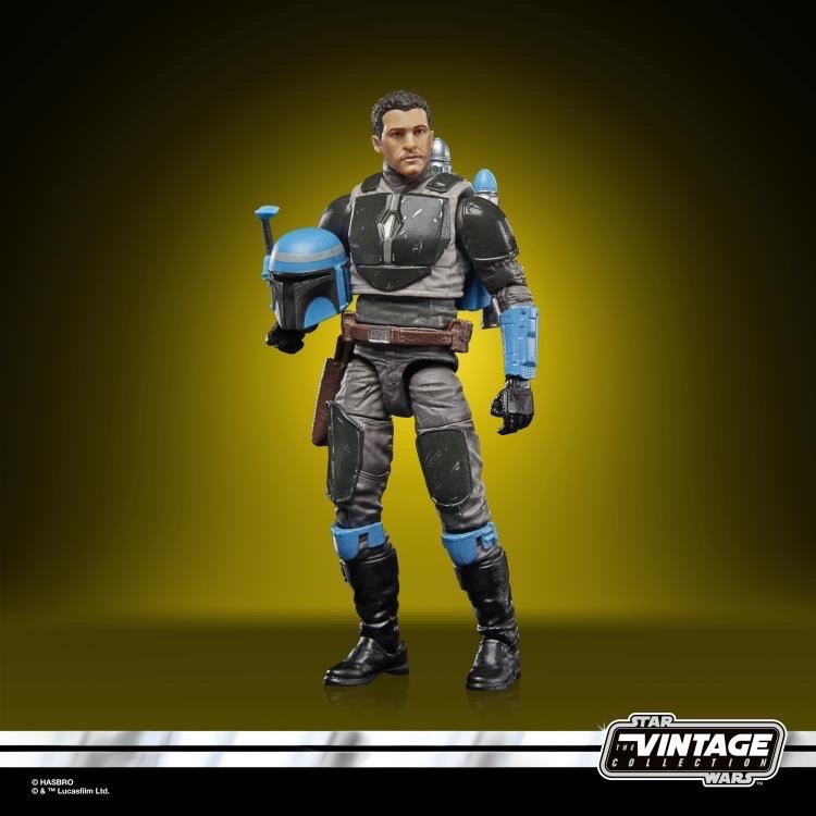 星際大戰 STAR WARS TVC3.75吋 曼達洛人影集系列 Axe Woves-細節圖11