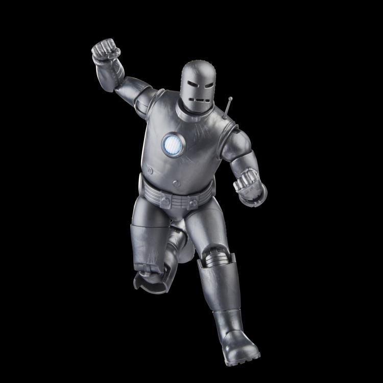 漫威 Marvel ML6吋  漫威傳奇系列 Iron Man (Model 01)-細節圖2
